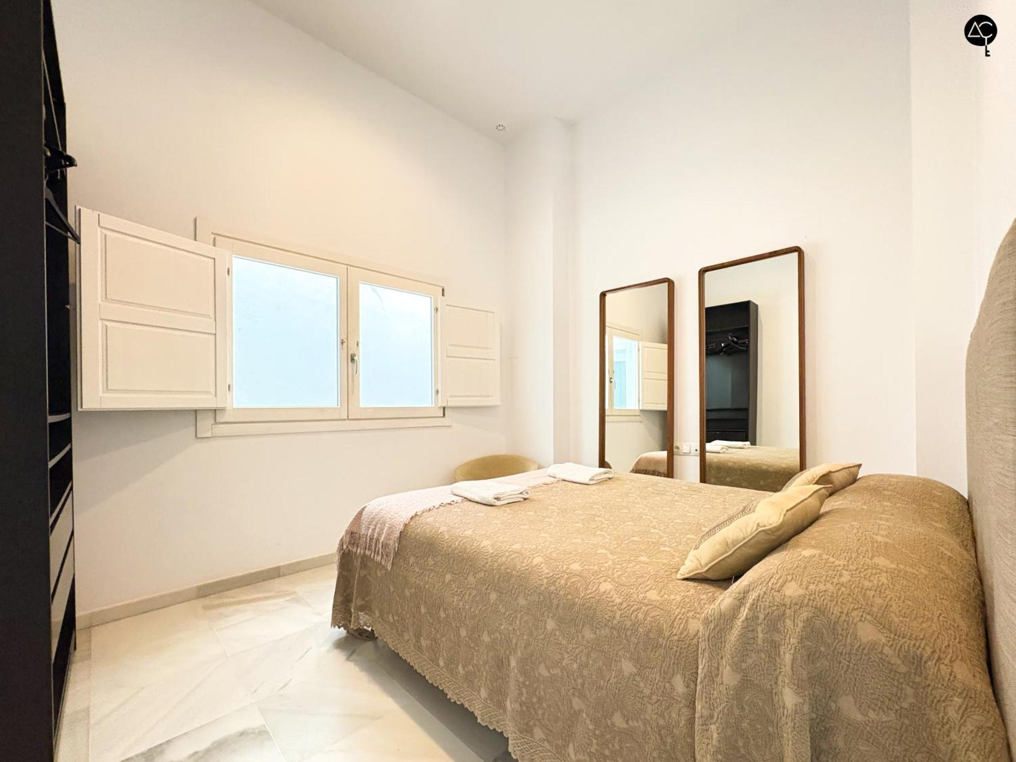 Апартаменты Casa Columela Cadiz Grupo Ac Gestion Экстерьер фото