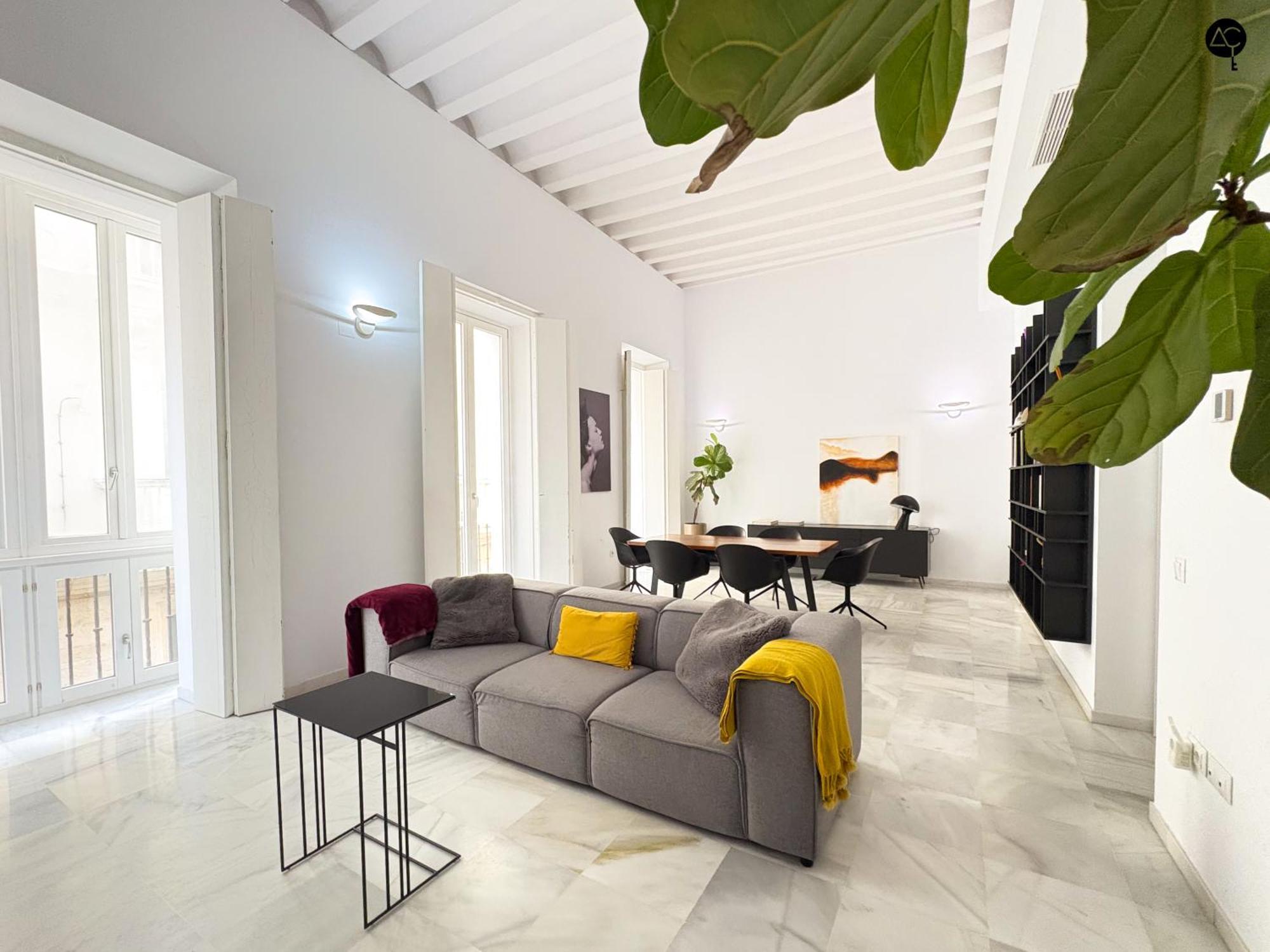 Апартаменты Casa Columela Cadiz Grupo Ac Gestion Экстерьер фото