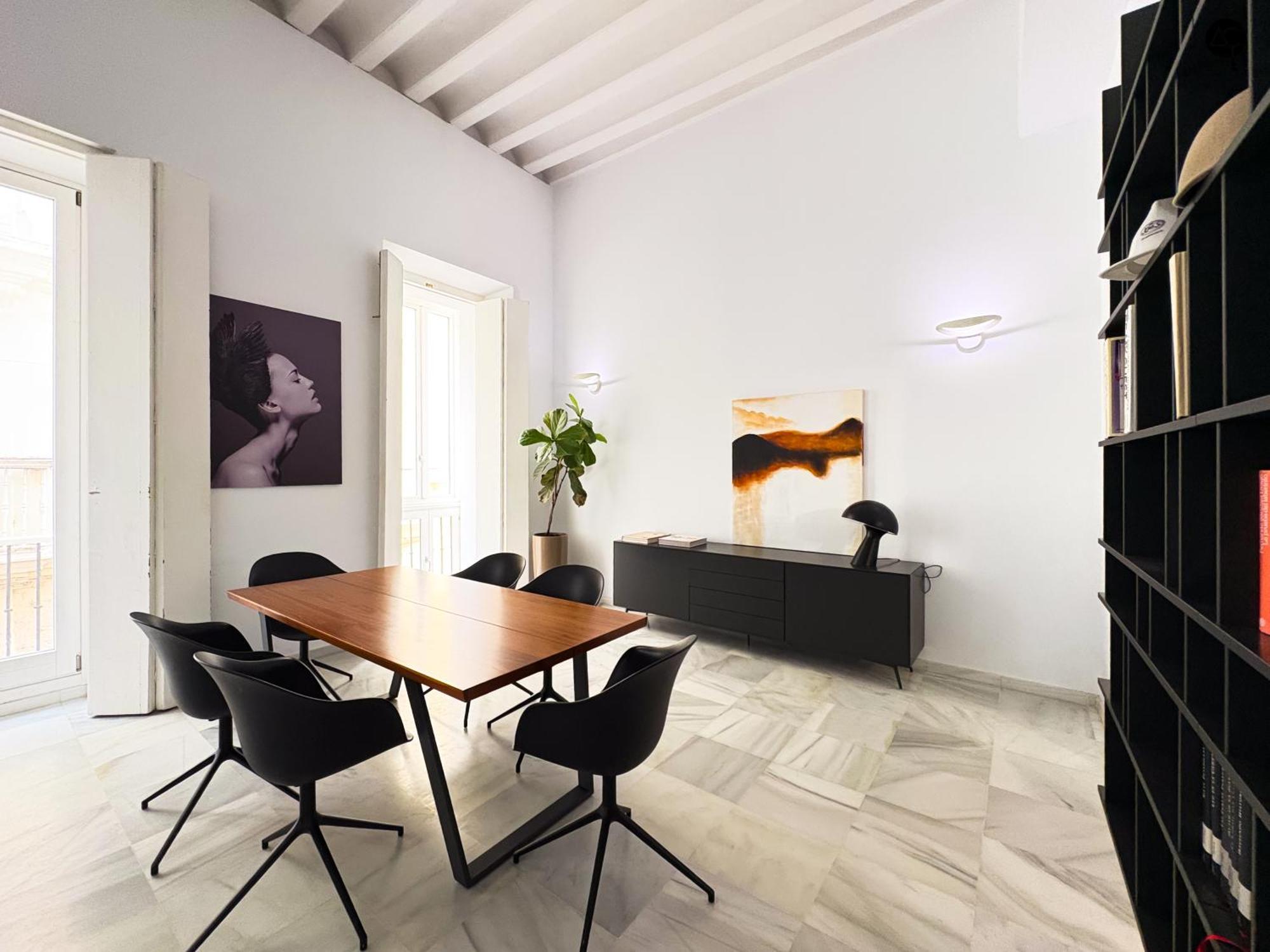 Апартаменты Casa Columela Cadiz Grupo Ac Gestion Экстерьер фото