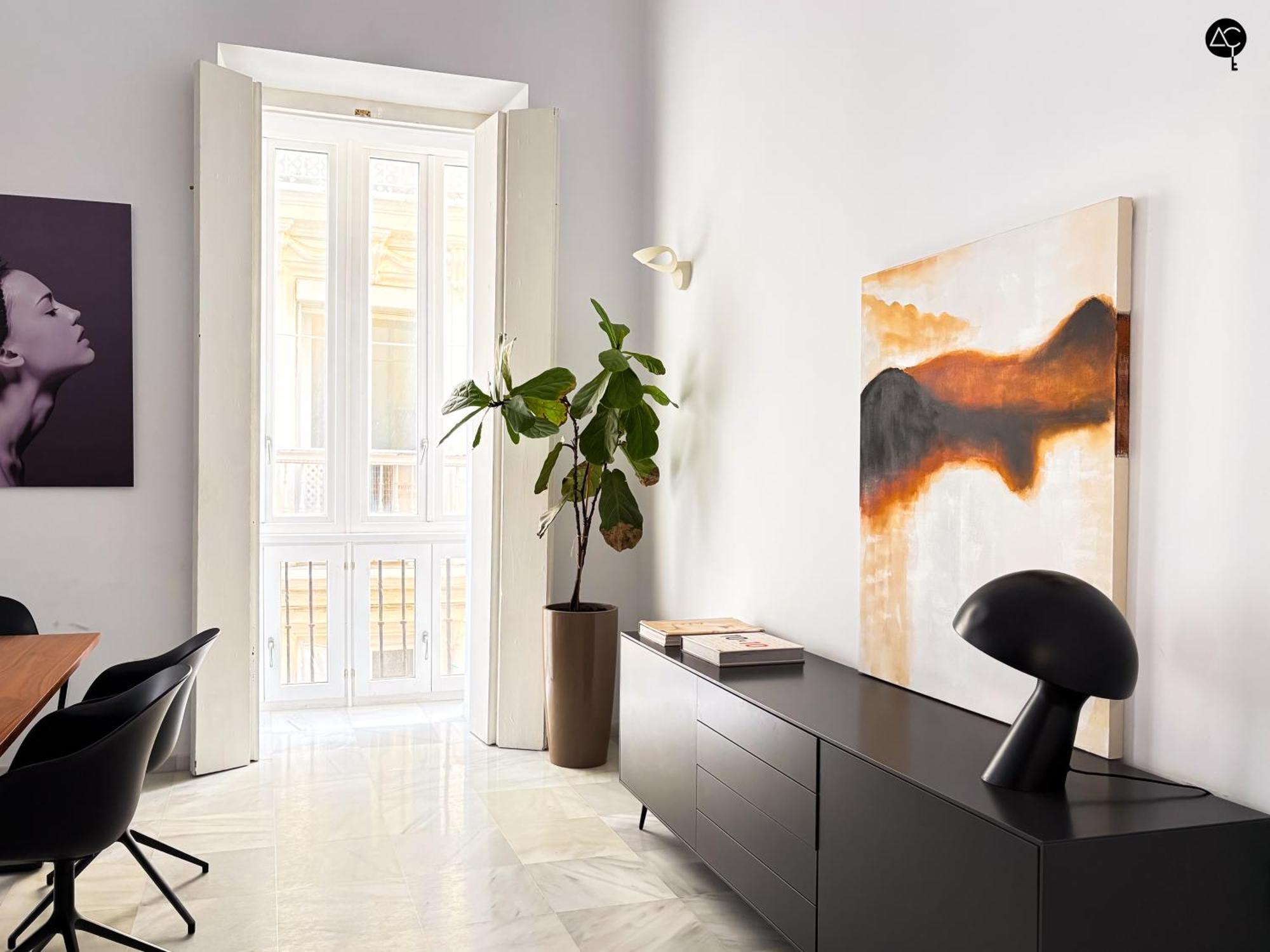 Апартаменты Casa Columela Cadiz Grupo Ac Gestion Экстерьер фото