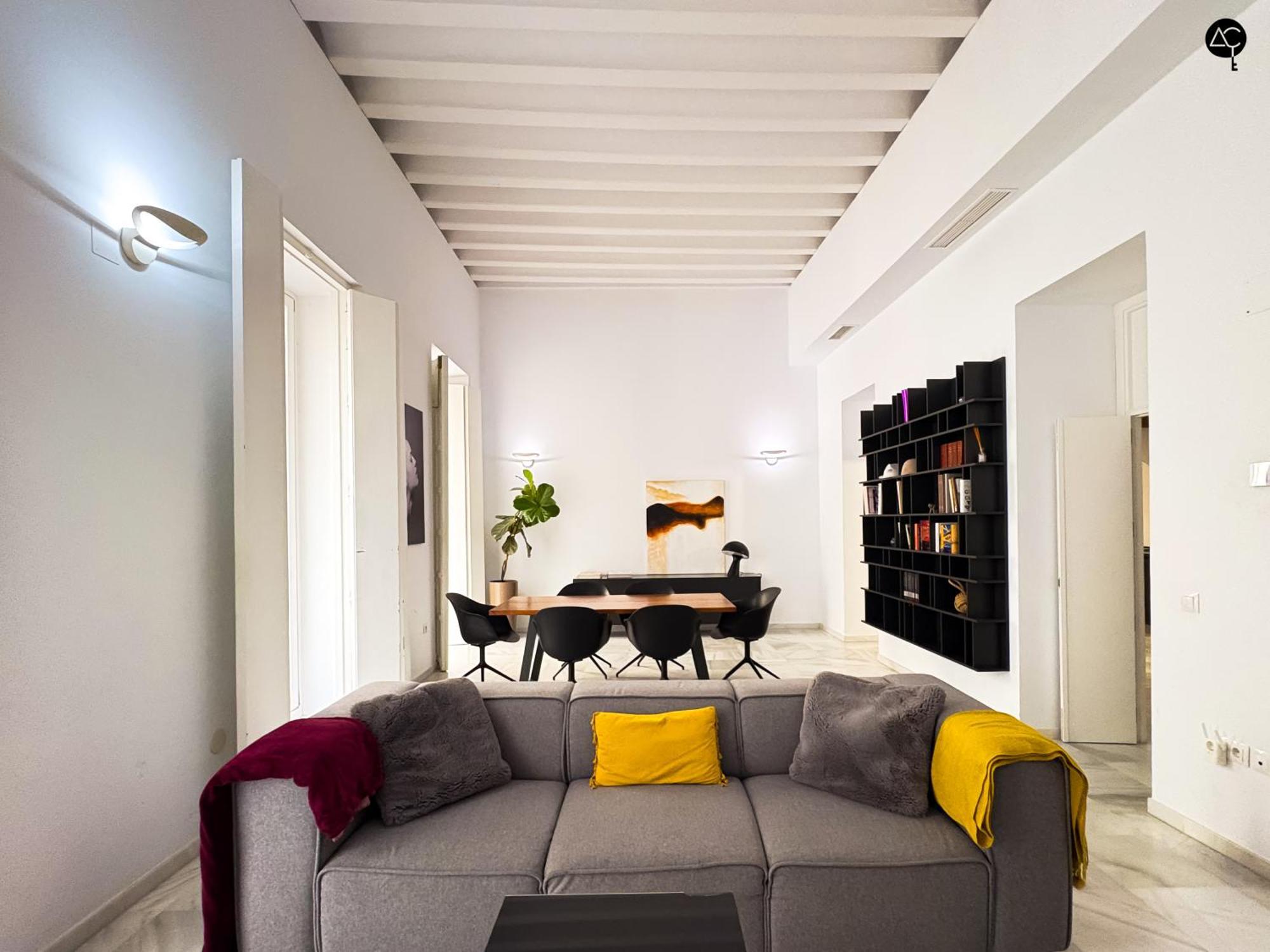 Апартаменты Casa Columela Cadiz Grupo Ac Gestion Экстерьер фото